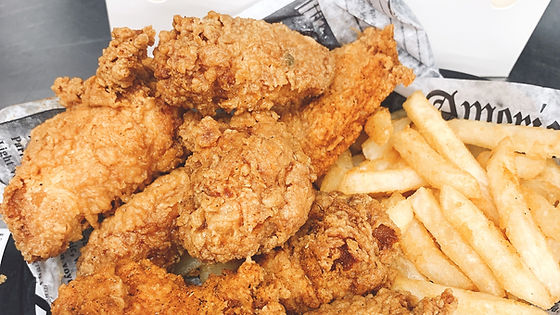 Cajun Wings