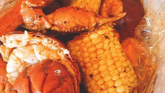Create Your Own Seafood Boil