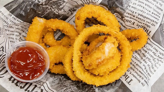 Onion Rings