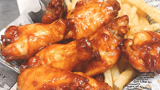 BBQ Wings