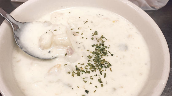 Clam Chowder