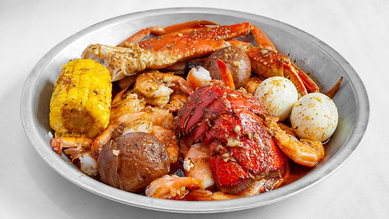 The Juicy Special (Combo Boil)
