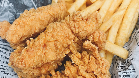 Chicken Tender Basket