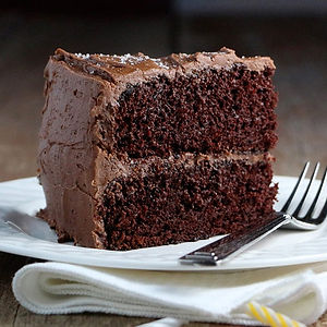 Ultimate Chocolate Cake