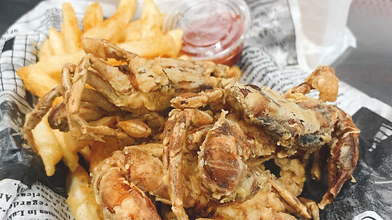 Oyster Basket