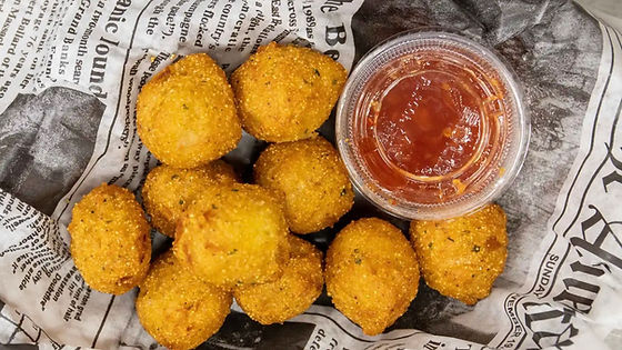 Hushpuppies
