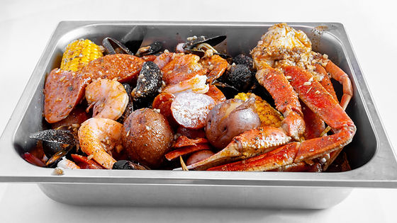 New Orleans Jamba (Combo Boil)