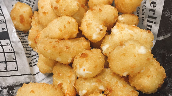 Cheese Curds