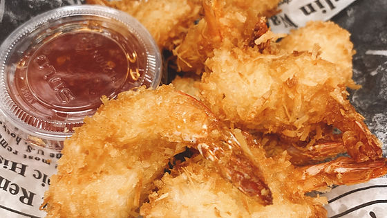 Coconut Shrimp