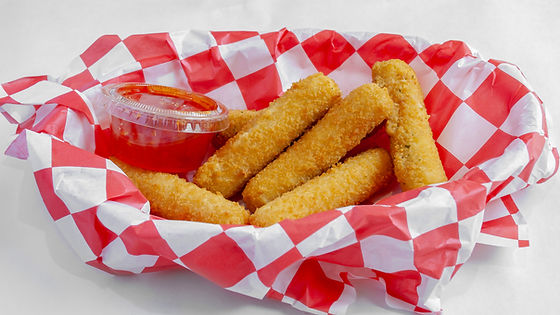 Mozzarella Sticks