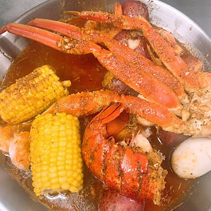 The Juicy Special (Combo Boil)