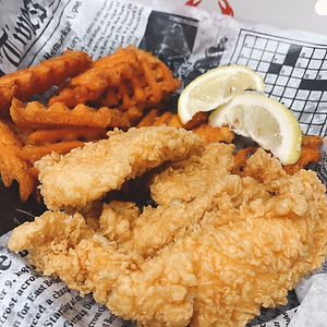 Catfish Basket