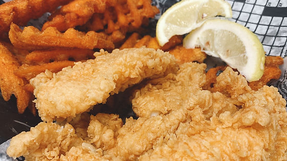 Catfish Basket