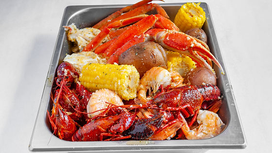 The Tangy Feast (Combo Boil)