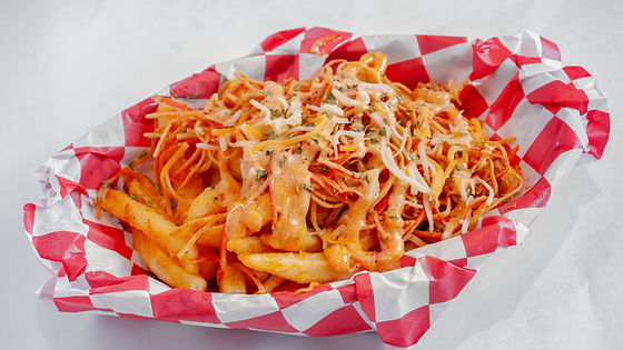 Crabmeat Fries