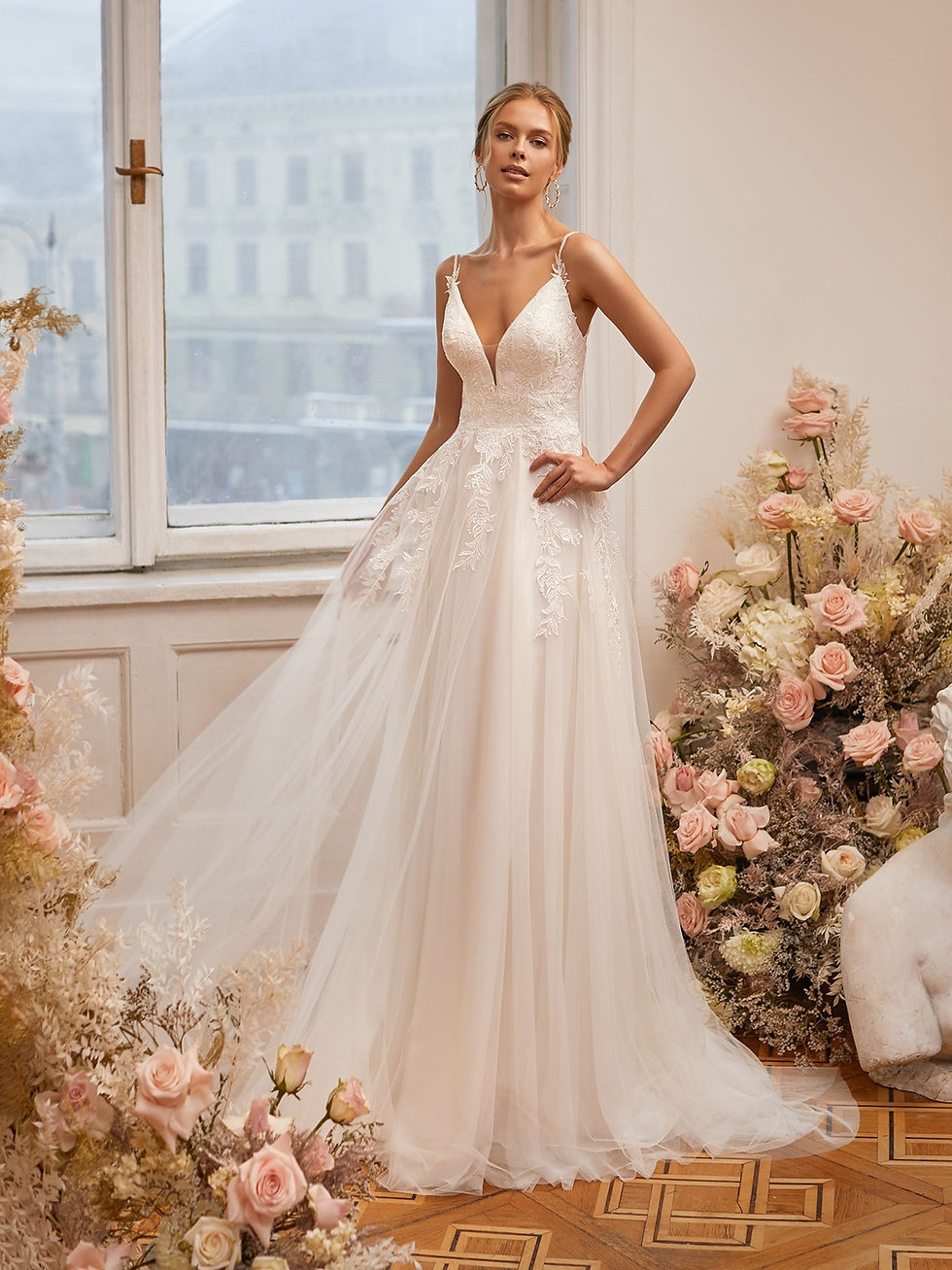 Vestido Moonlight Tango 969
