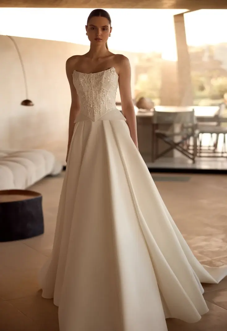 Vestido Glint by Ida Torez