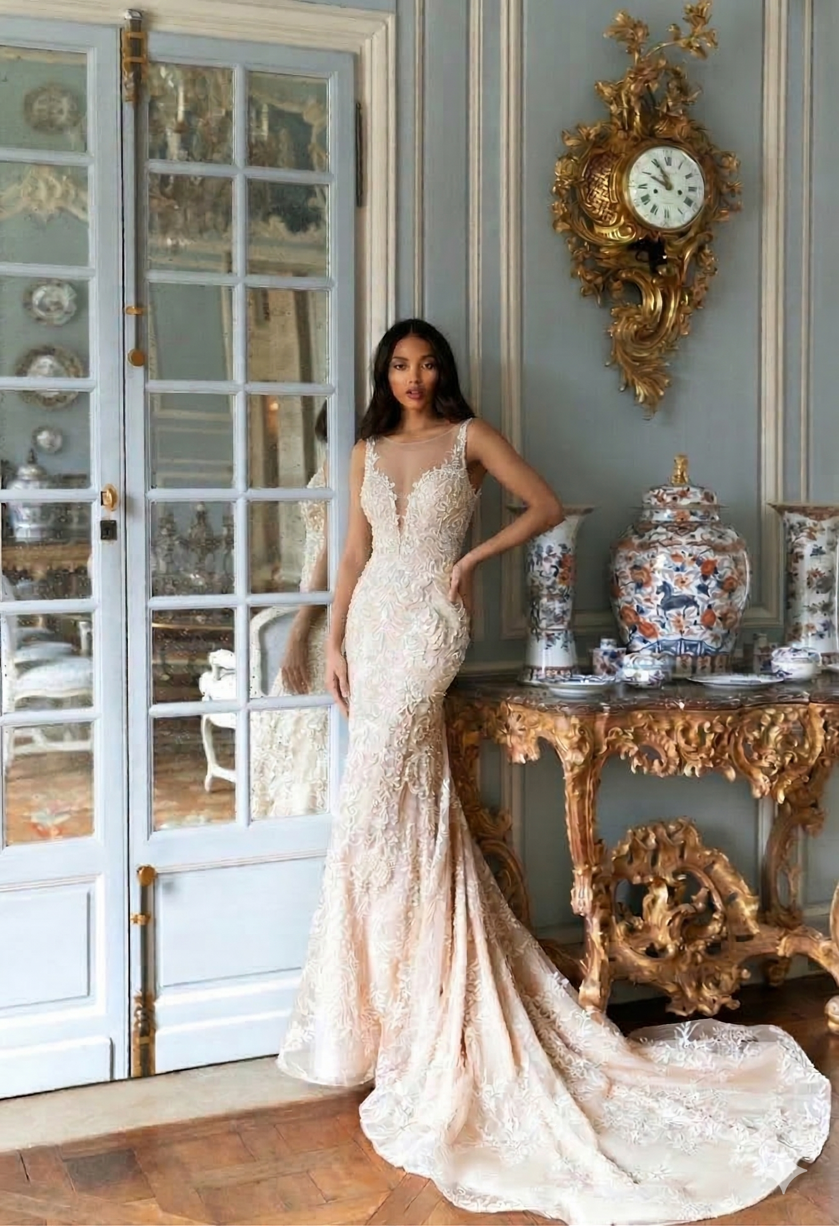 Vestido Exquisiteness by Pollardi