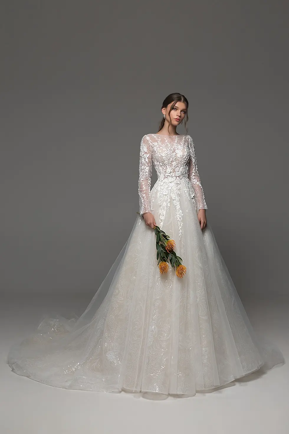 Vestido Evelyn by Eva Lendel 