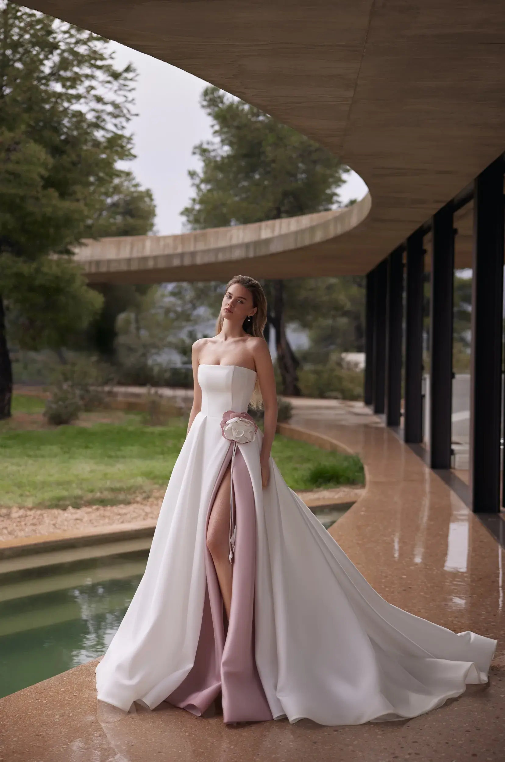 Vestido Tember by Eva Lendel