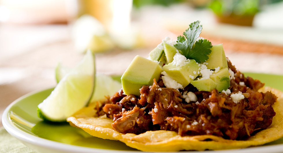 Nachos with Chili