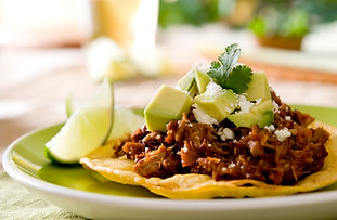 Nachos with Chili