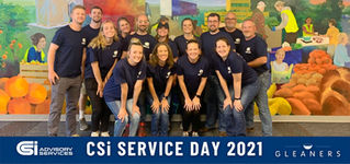 CSi Service Day 2021