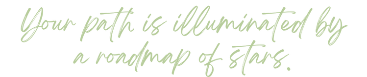fancy text on site