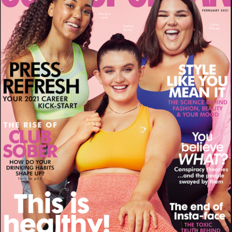 Health At Every Size® in the News