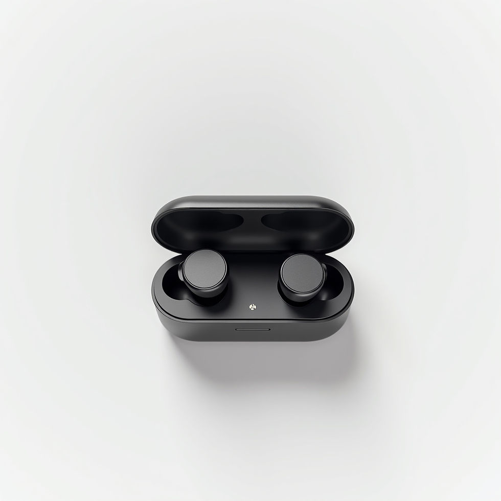 Earbuds Premium Minimalistas
