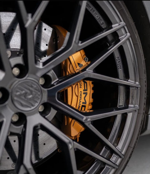 Importation AMG