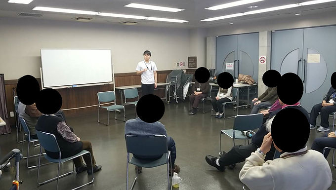 新しく理学療法士が入職しました。