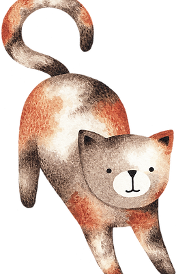 Dessin de chat