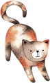 Drawing of Cat