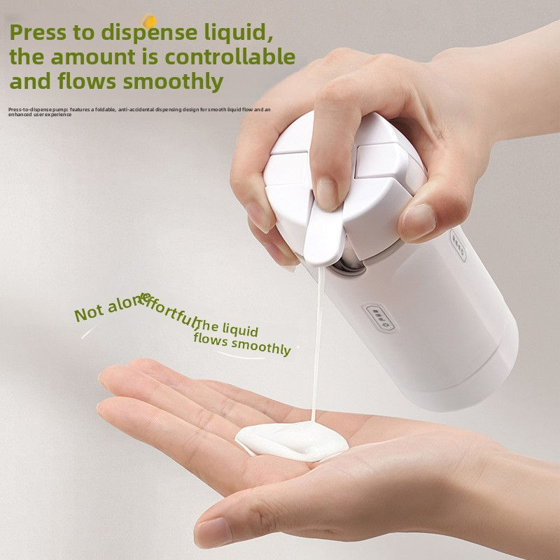 Thumbnail: Four-in-One Travel Dispenser Bottle