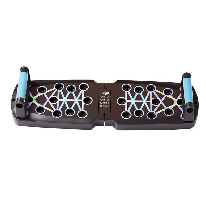Thumbnail: Multifunctional Push-Up Training Board
