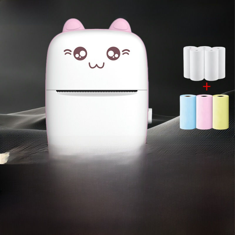 Thumbnail: Mini Portable Error Printer