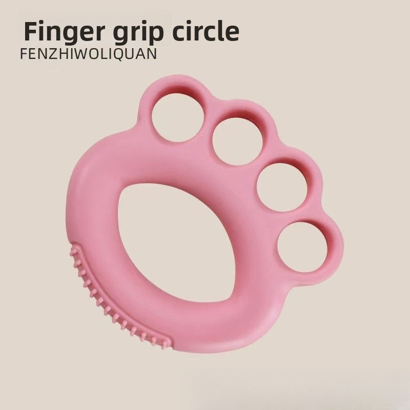 Thumbnail: Finger Strength Training Grip Ball