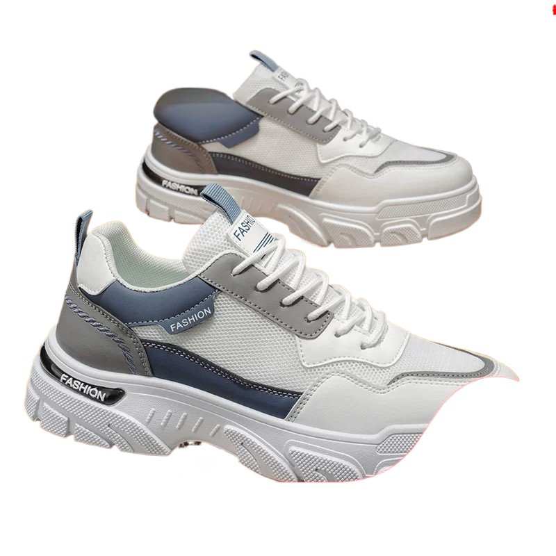 Thumbnail: Mens Breathable Work Casual Shoes