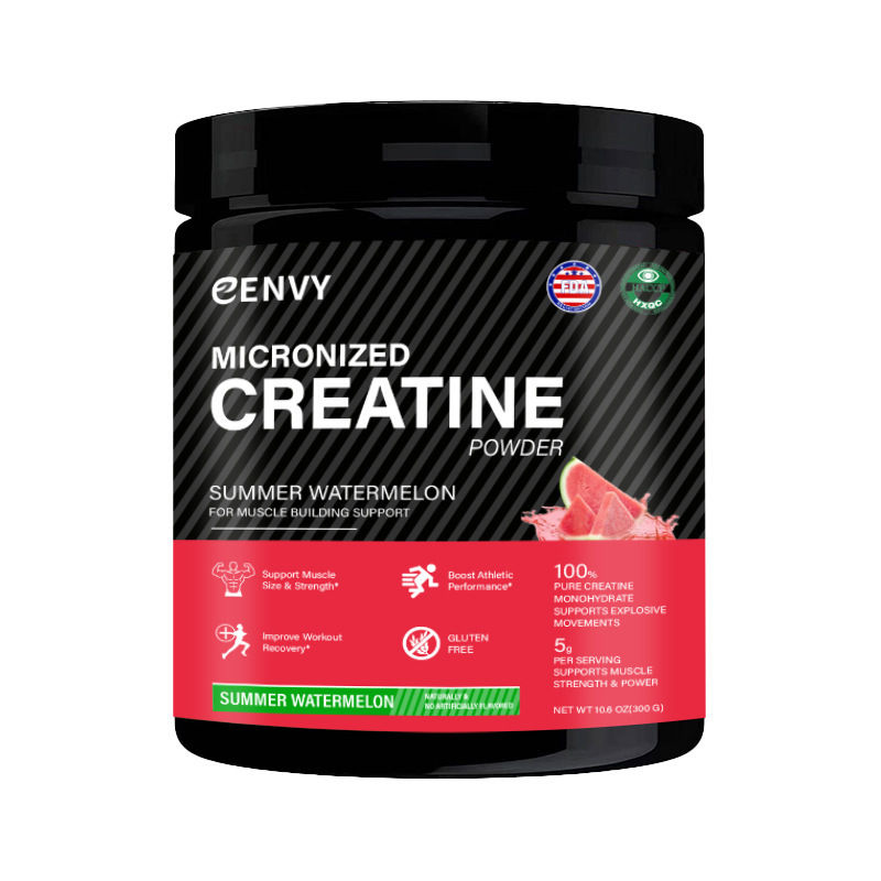 Thumbnail: Microcrystallized Creatine Powder for Muscle Recovery