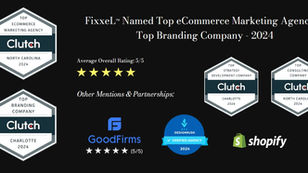 FixxeL Marketing's accolades
