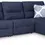 Thumbnail: Acklen Place 3-Piece Power Reclining Sectional