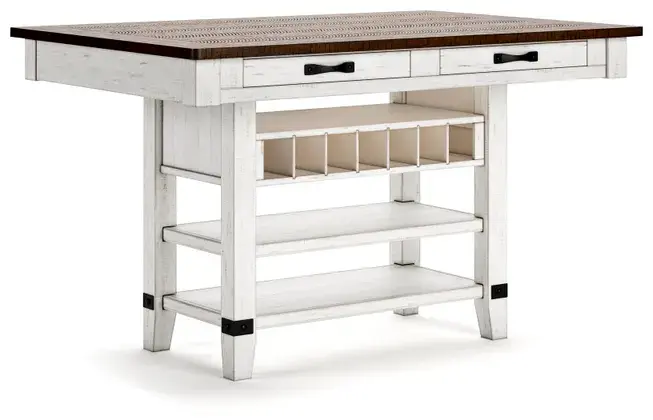 Thumbnail: Valebeck RECT Dining Room Counter Table