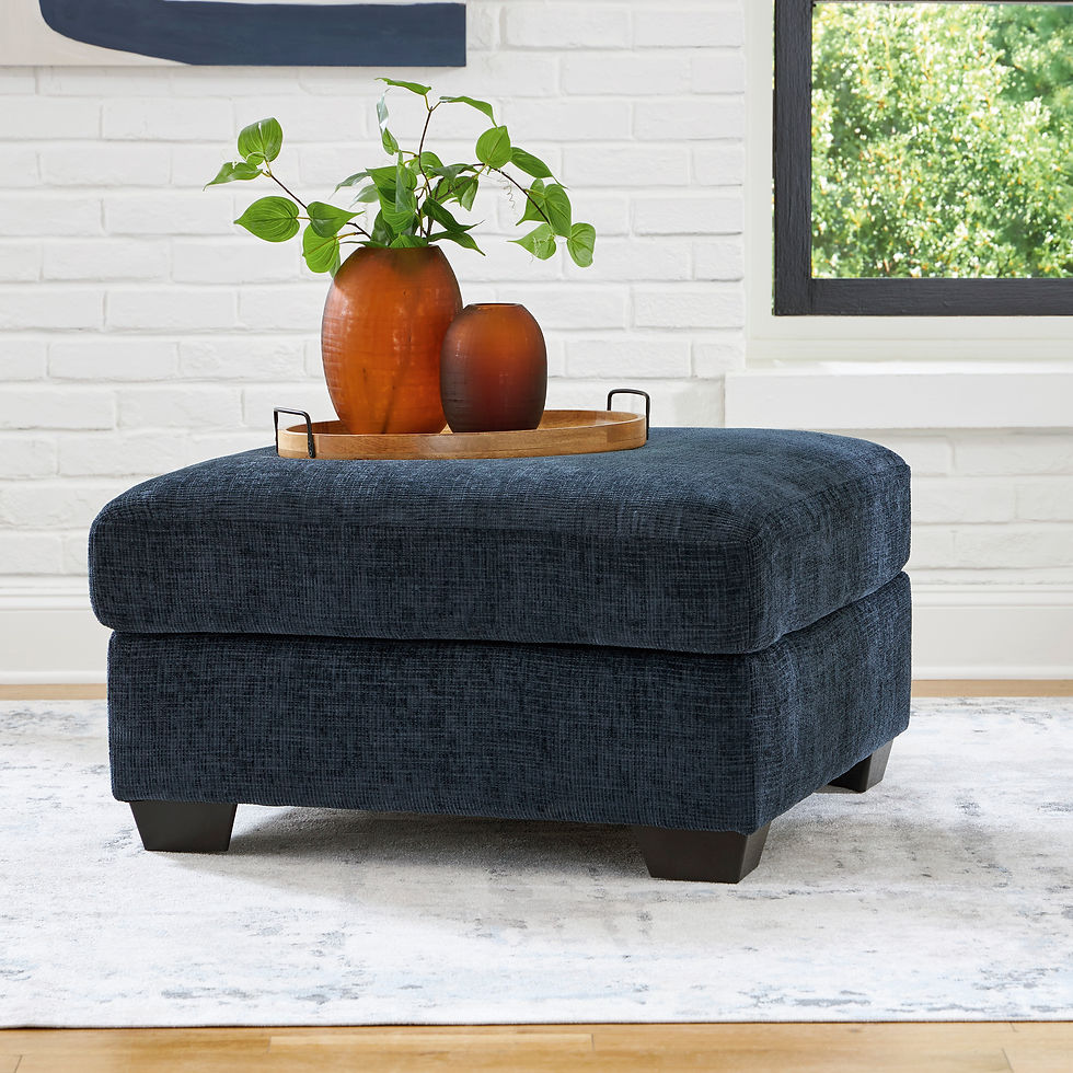 Thumbnail: Aviemore Oversized Accent Ottoman