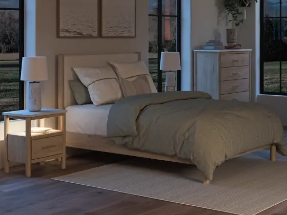 Thumbnail: Cadmori  Night Stand