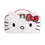 Thumbnail: Hello Kitty® Unfold Travel Bag