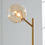Thumbnail: Abanson Metal Floor Lamp