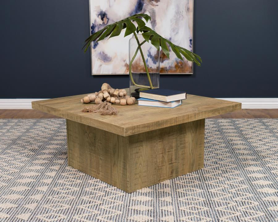 Devar Square Coffee Table