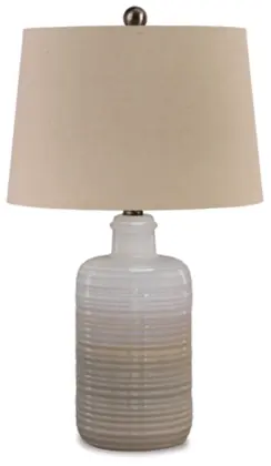 Marnina Ceramic Table Lamp