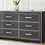 Thumbnail: Zuraleus Six Drawer Dresser